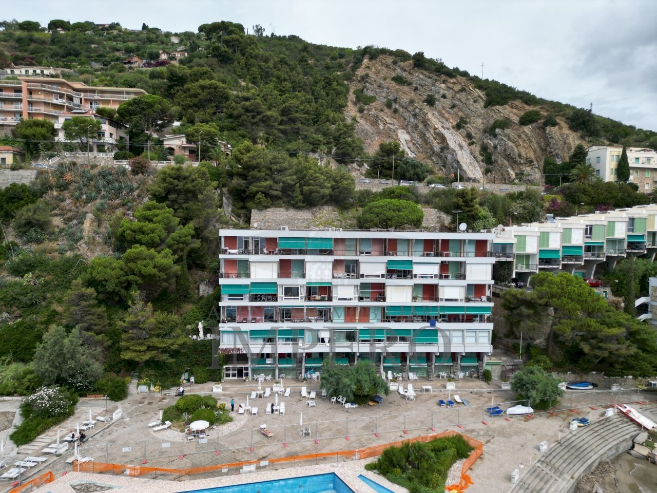 drone - Bilocale Corso Guglielmo Marconi 169, Sanremo - foto 1