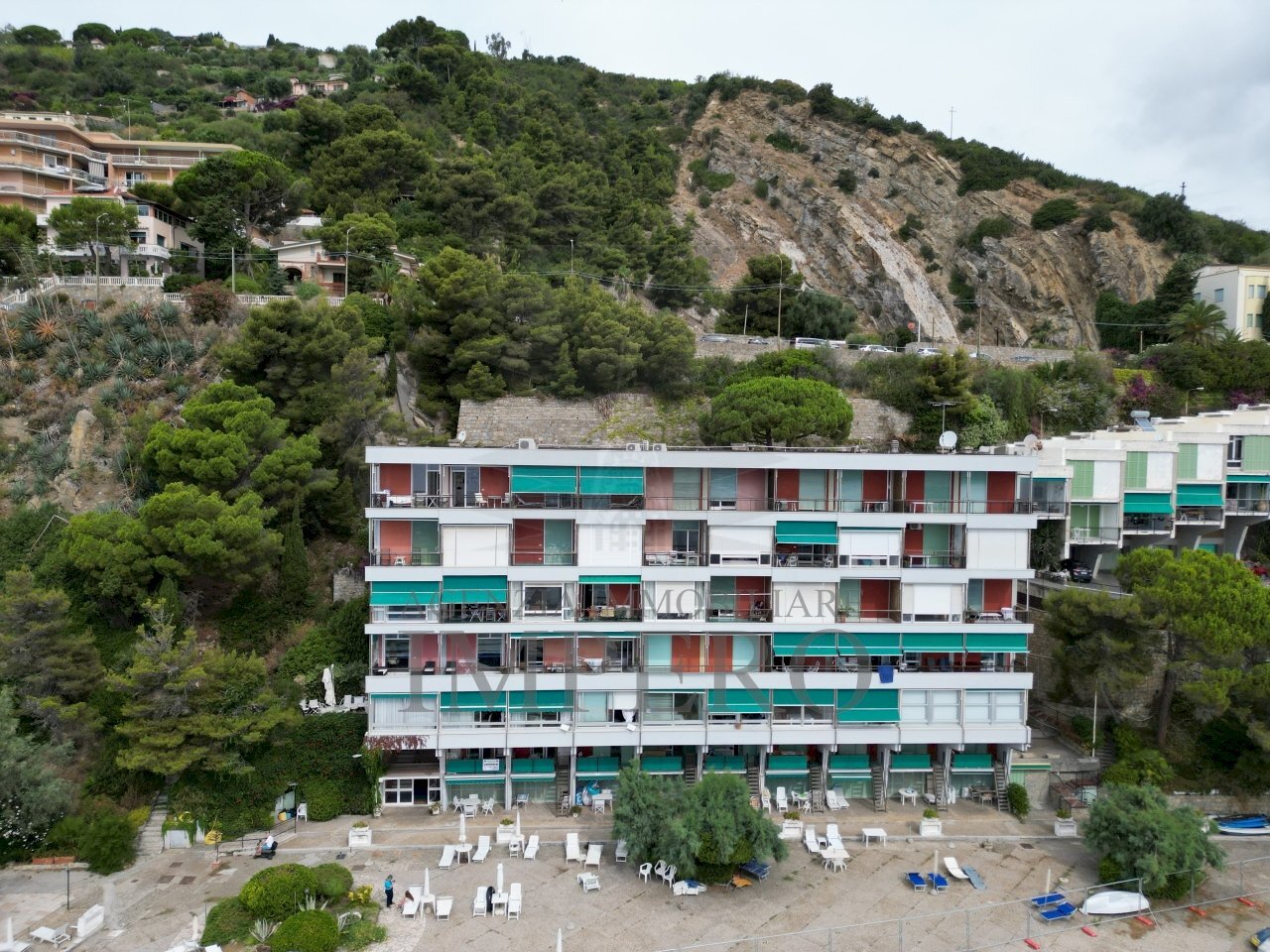 drone - Bilocale Corso Guglielmo Marconi 169, Sanremo - foto 2