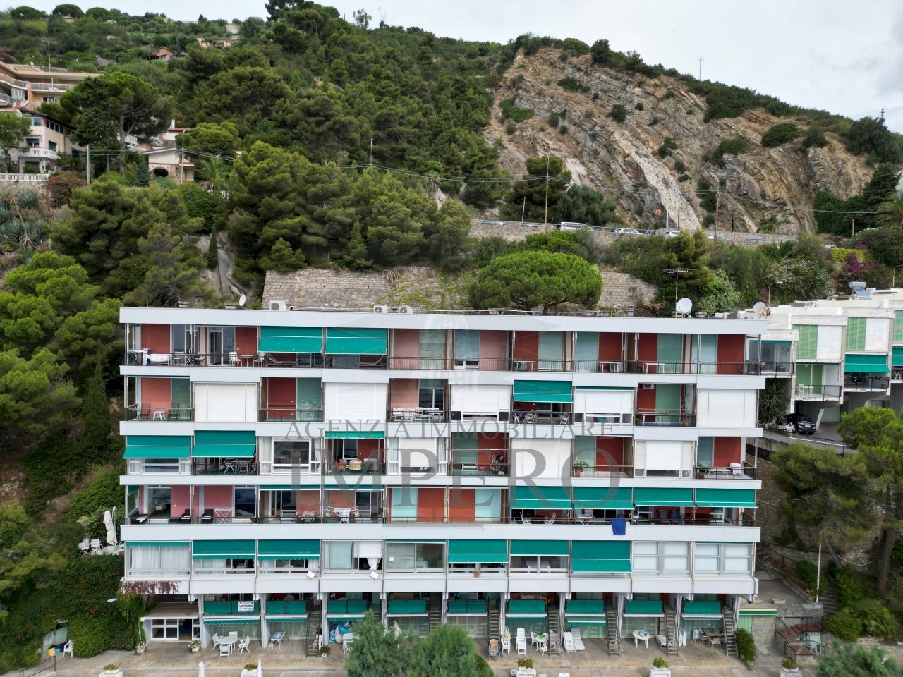 drone - Bilocale Corso Guglielmo Marconi 169, Sanremo - foto 3