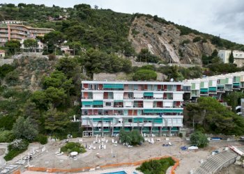 drone - Bilocale Corso Guglielmo Marconi 169, Sanremo - foto 1