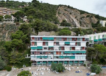 drone - Bilocale Corso Guglielmo Marconi 169, Sanremo - foto 2