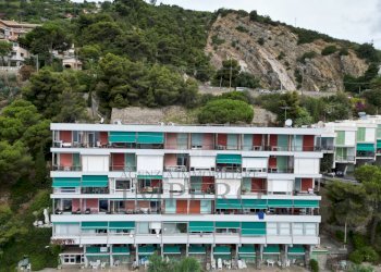 drone - Bilocale Corso Guglielmo Marconi 169, Sanremo - foto 3