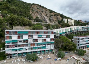 drone - Bilocale Corso Guglielmo Marconi 169, Sanremo - foto 4