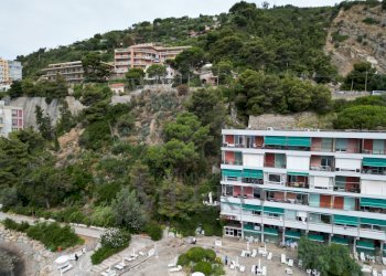 drone - Bilocale Corso Guglielmo Marconi 169, Sanremo - foto 6