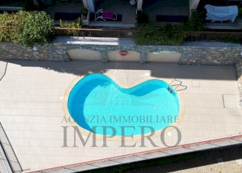 piscina - Trilocale Via Privata Bellavista 153, Vallecrosia - foto 5