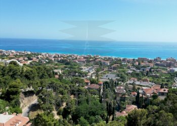 drone - Trilocale Via Privata Bellavista 153, Vallecrosia - foto 8