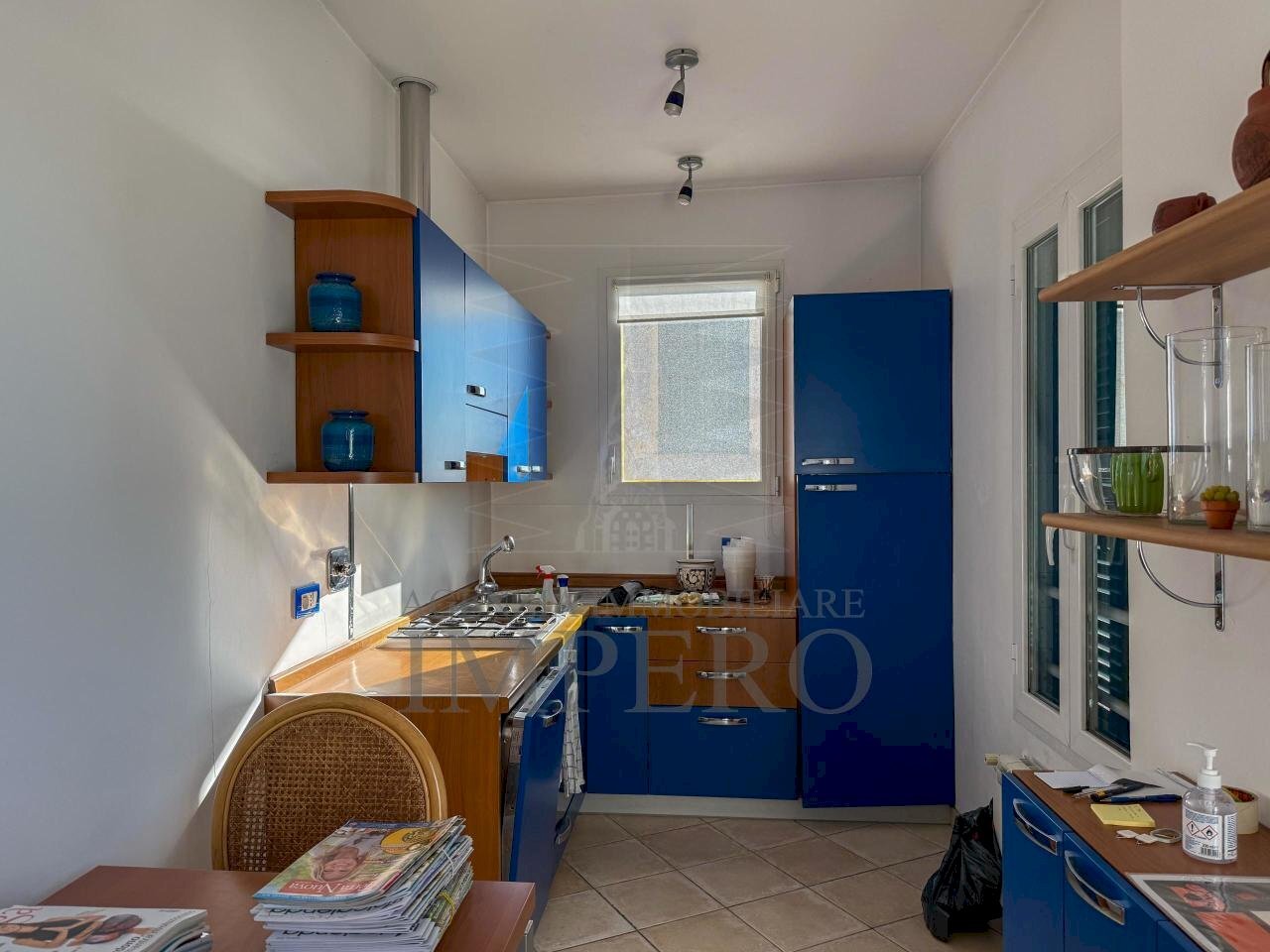 cucina - Quadrilocale Vico Hanbury 7, Ventimiglia - foto 3