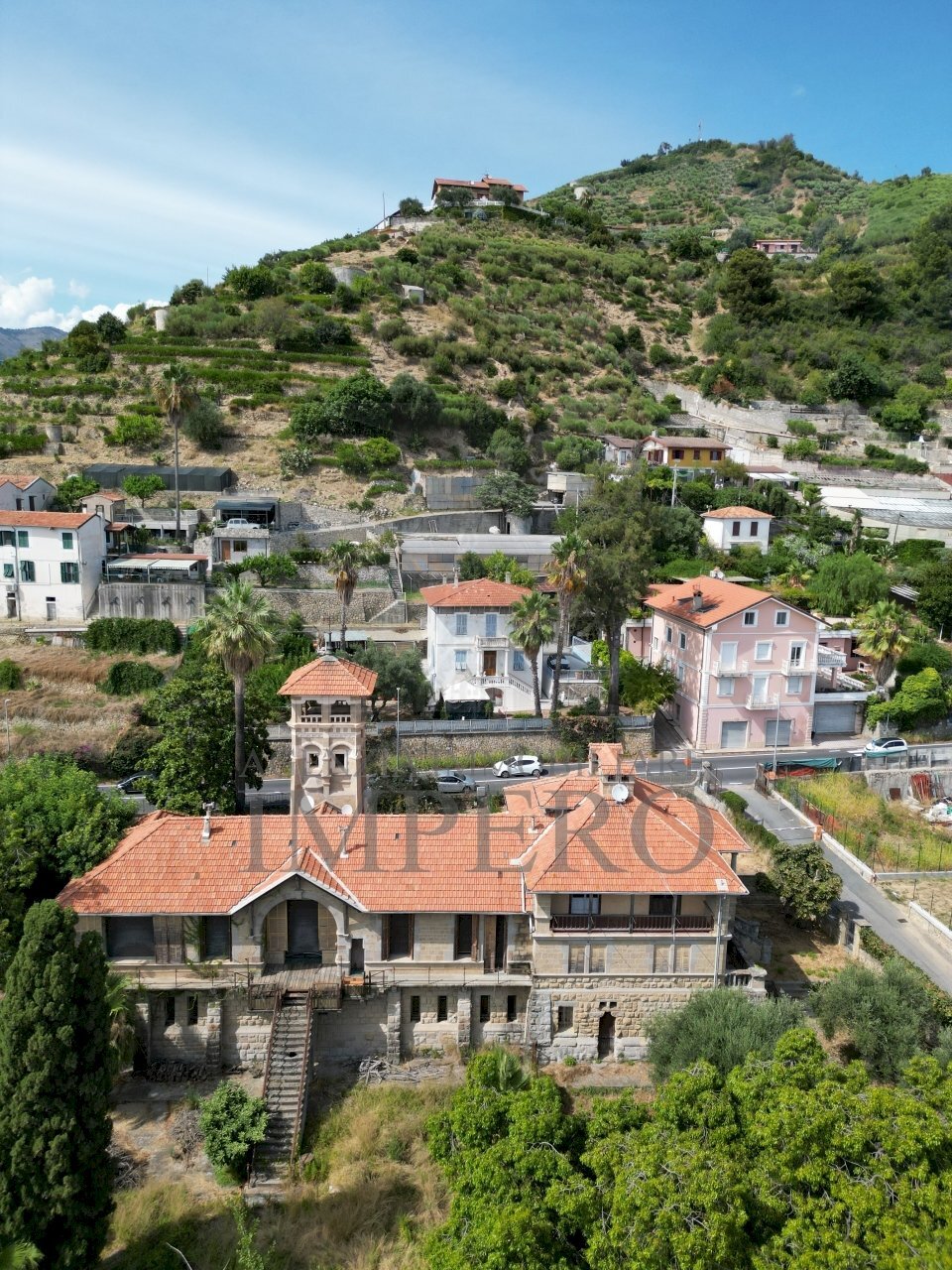 drone - Villa Corso Nizza 37, Ventimiglia - photo 1