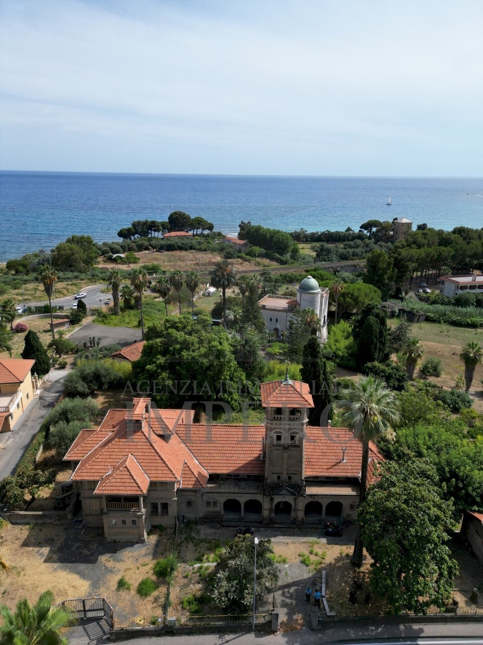 drone - Villa Corso Nizza 37, Ventimiglia - photo 2