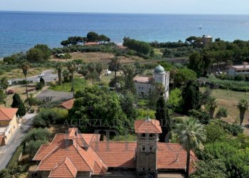 drone - Villa Corso Nizza 37, Ventimiglia - foto 2
