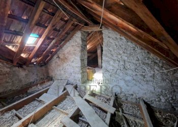 sottotetto - Villa Corso Nizza 37, Ventimiglia - foto 13