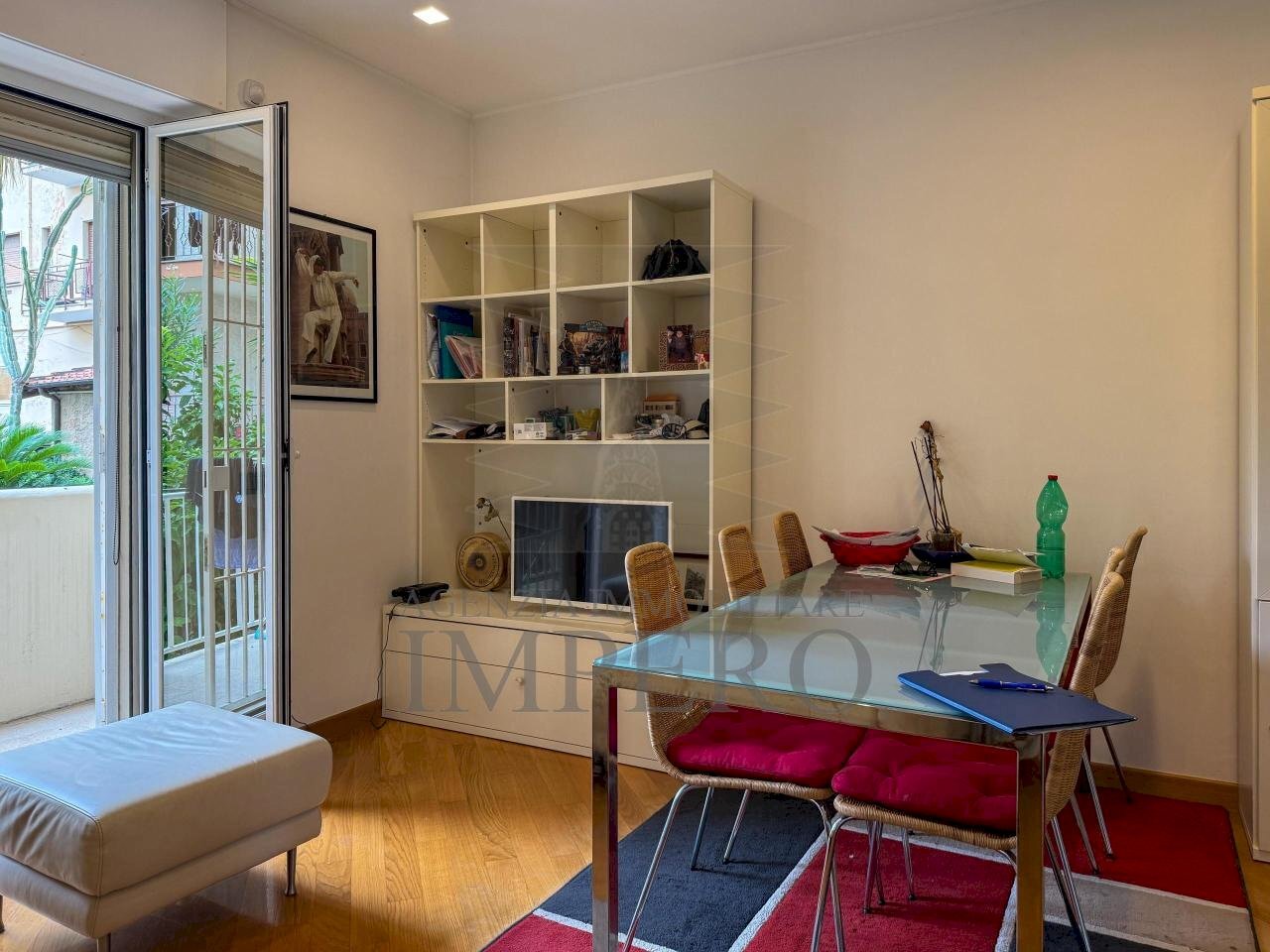 sala - Quadrilocale Via Enzo Verrando 10, Bordighera - foto 3