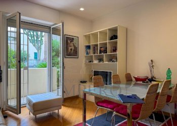 sala - Quadrilocale Via Enzo Verrando 10, Bordighera - foto 1