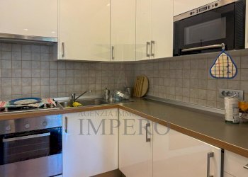 cucina - Quadrilocale Via Enzo Verrando 10, Bordighera - foto 2