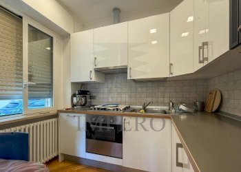 cucina - Quadrilocale Via Enzo Verrando 10, Bordighera - foto 4