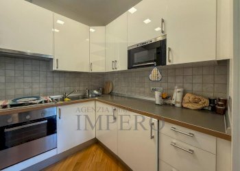 cucina - Quadrilocale Via Enzo Verrando 10, Bordighera - foto 5