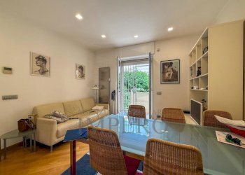 sala - Quadrilocale Via Enzo Verrando 10, Bordighera - foto 6