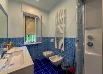 bagno - Quadrilocale Via Enzo Verrando 10, Bordighera - foto 9