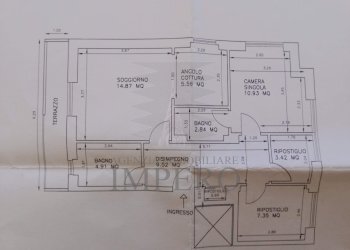pln - Quadrilocale Via Enzo Verrando 10, Bordighera - foto 21