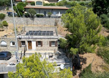 drone - Independent house Località Magauda 2, Camporosso - photo 1