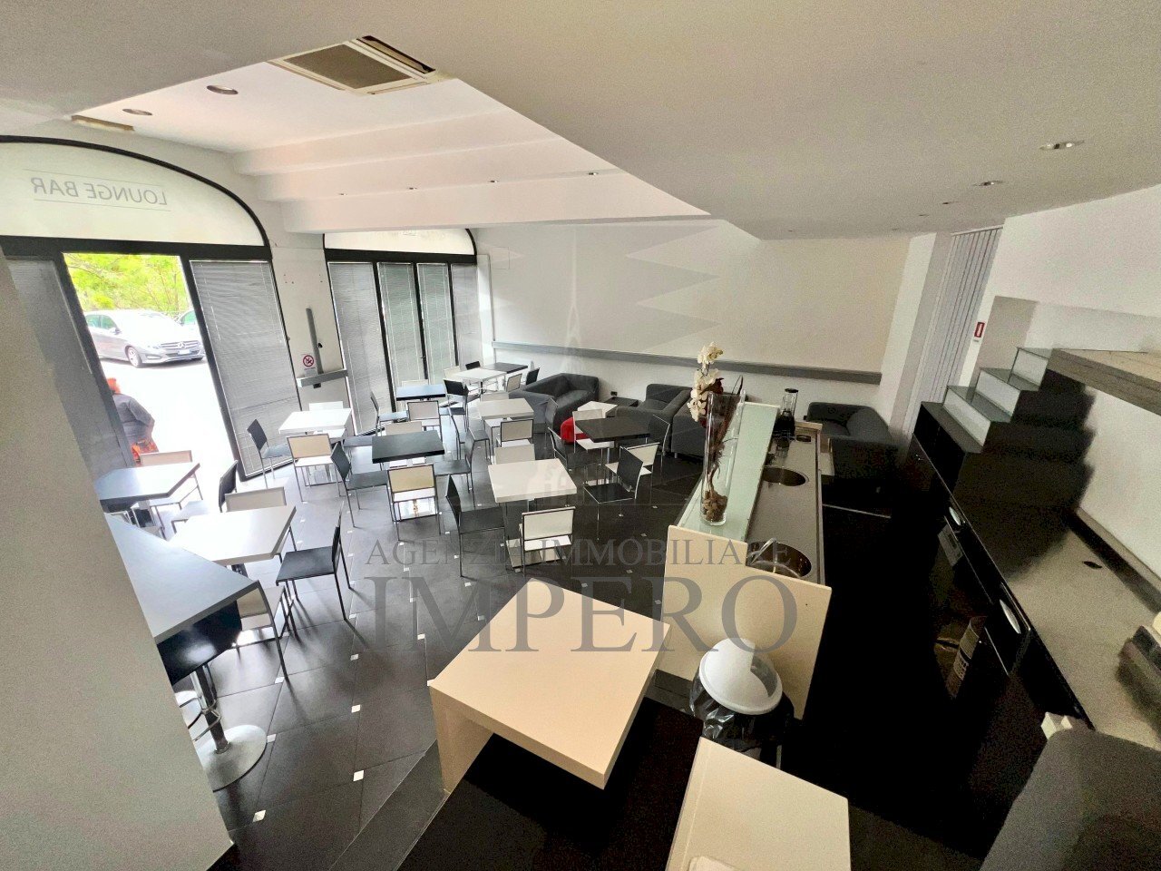 sala - Ristorante Via Romana 22, Bordighera - foto 1