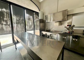 cucina - Ristorante Via Romana 22, Bordighera - foto 12