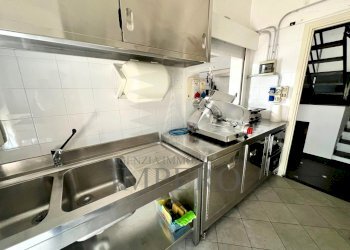 cucina - Ristorante Via Romana 22, Bordighera - foto 13