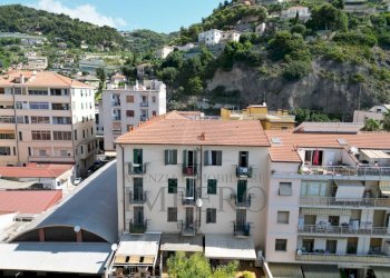 drone - Quadrilocale Corso Genova 82, Ventimiglia - foto 1