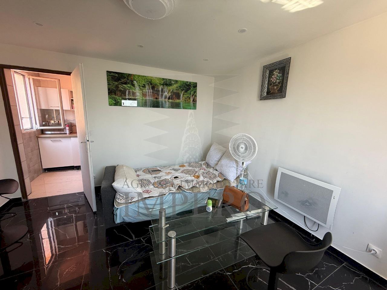 vano - Two-room apartment Via Anacleto Hughes 79, Ventimiglia - photo 2