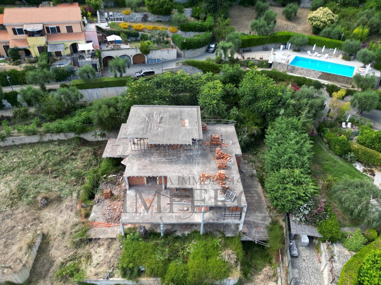 drone - Villa Corso Mentone 45, Ventimiglia - photo 2