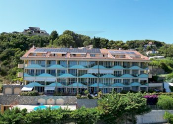 drone - Bilocale Via Privata Bellavista 153, Vallecrosia - foto 1