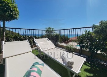 giardino - Bilocale Via Privata Bellavista 153, Vallecrosia - foto 3