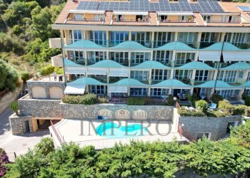 drone - Bilocale Via Privata Bellavista 153, Vallecrosia - foto 18