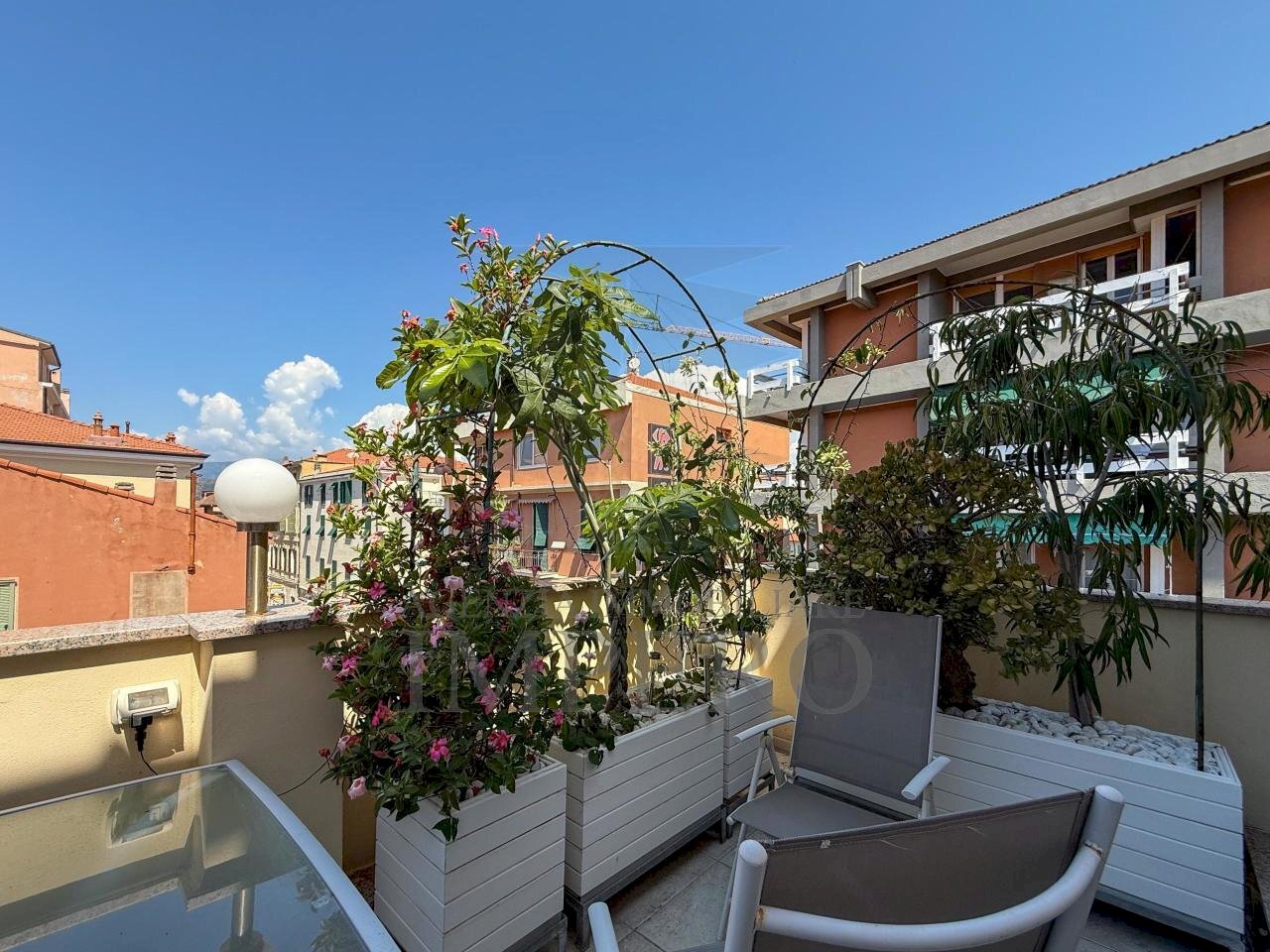 terrazzo - Quadrilocale Via Vittorio Emanuele II 60, Bordighera - foto 1