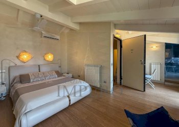 camera da letto - Quadrilocale Via Vittorio Emanuele II 60, Bordighera - foto 2