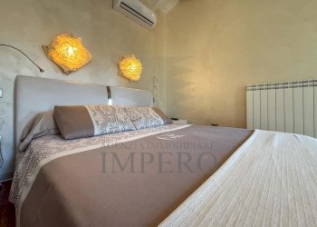 camera da letto - Quadrilocale Via Vittorio Emanuele II 60, Bordighera - foto 4
