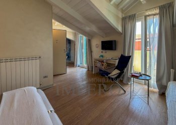 camera da letto - Quadrilocale Via Vittorio Emanuele II 60, Bordighera - foto 7