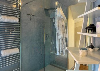 bagno - Quadrilocale Via Vittorio Emanuele II 60, Bordighera - foto 11