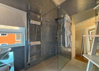 bagno - Quadrilocale Via Vittorio Emanuele II 60, Bordighera - foto 13