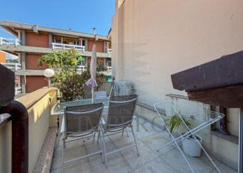 terrazzo - Quadrilocale Via Vittorio Emanuele II 60, Bordighera - foto 14