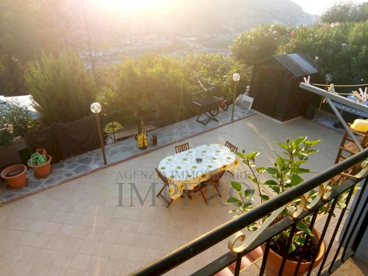 esterno - Portion of a house Via Sant'Anna 111, Ventimiglia - photo 1