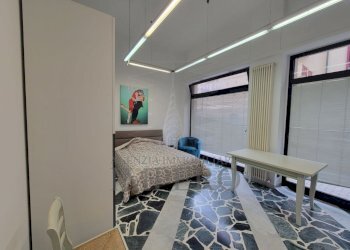 vano - Trilocale Via Vittorio Veneto 13, Bordighera - foto 1