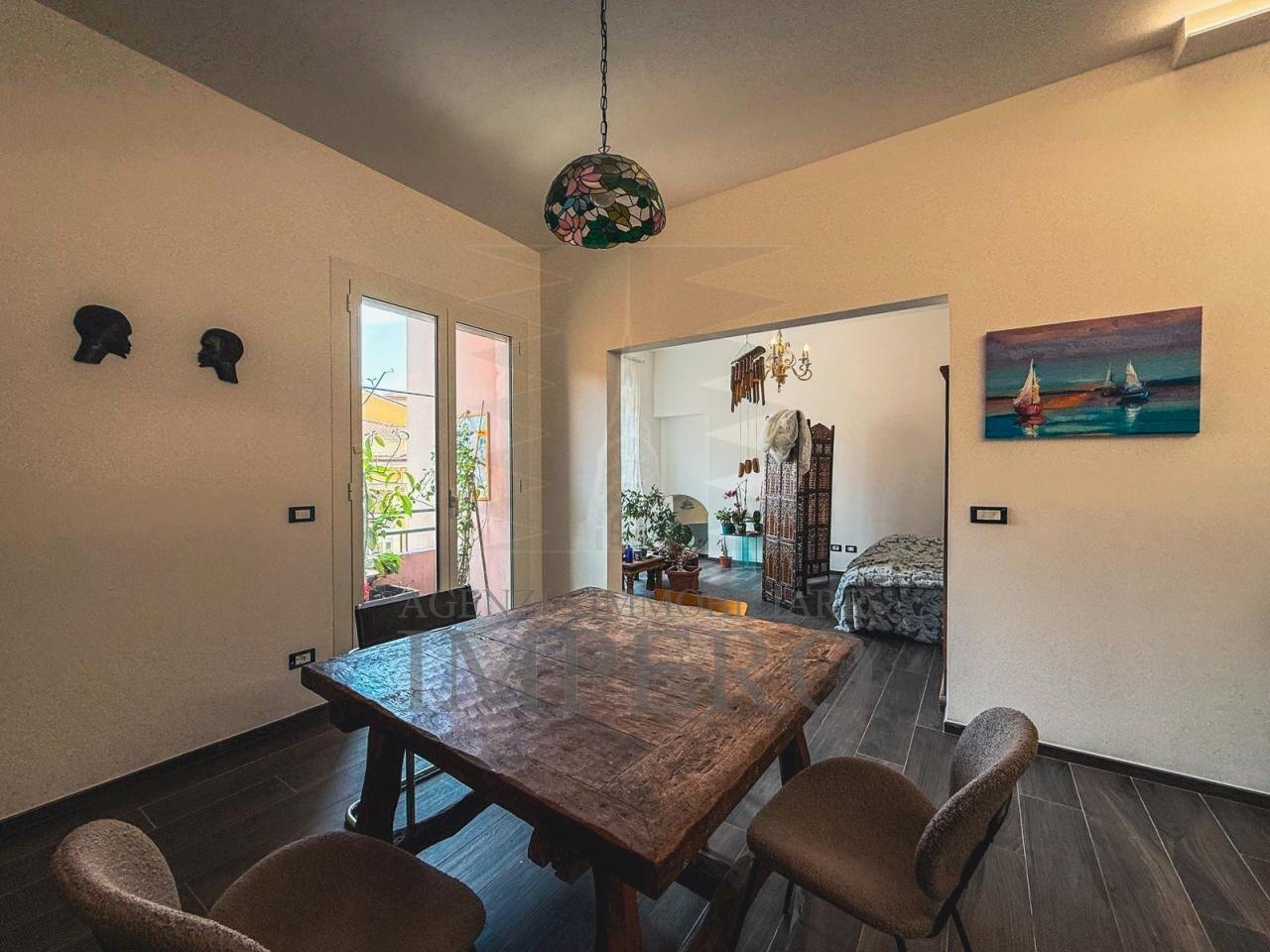 sala da pranzo - Appartamento Via Goffredo Mameli, Ventimiglia - foto 1