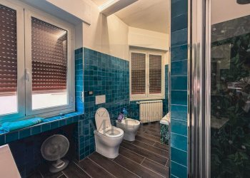 bagno - Appartamento Via Goffredo Mameli, Ventimiglia - foto 12