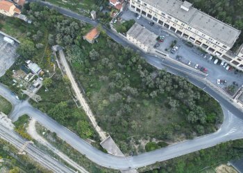 foto drone - Independent house Via Gallardi 22, Ventimiglia - photo 1