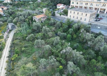 foto drone - Independent house Via Gallardi 22, Ventimiglia - photo 2