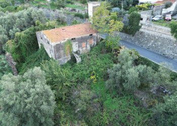 foto drone - Independent house Via Gallardi 22, Ventimiglia - photo 3