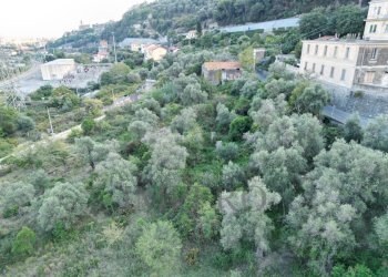 foto drone - Independent house Via Gallardi 22, Ventimiglia - photo 6