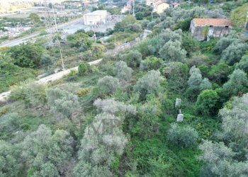 foto drone - Independent house Via Gallardi 22, Ventimiglia - photo 7