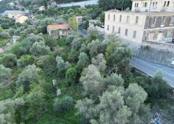 foto drone - Independent house Via Gallardi 22, Ventimiglia - photo 8
